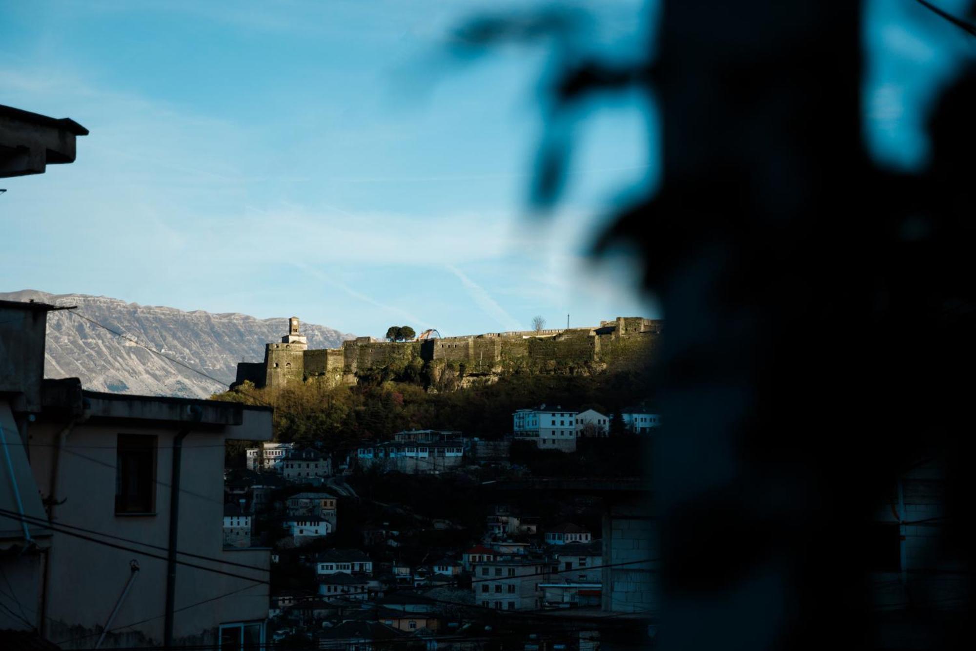 Castleview Gasthof Gjirokastër