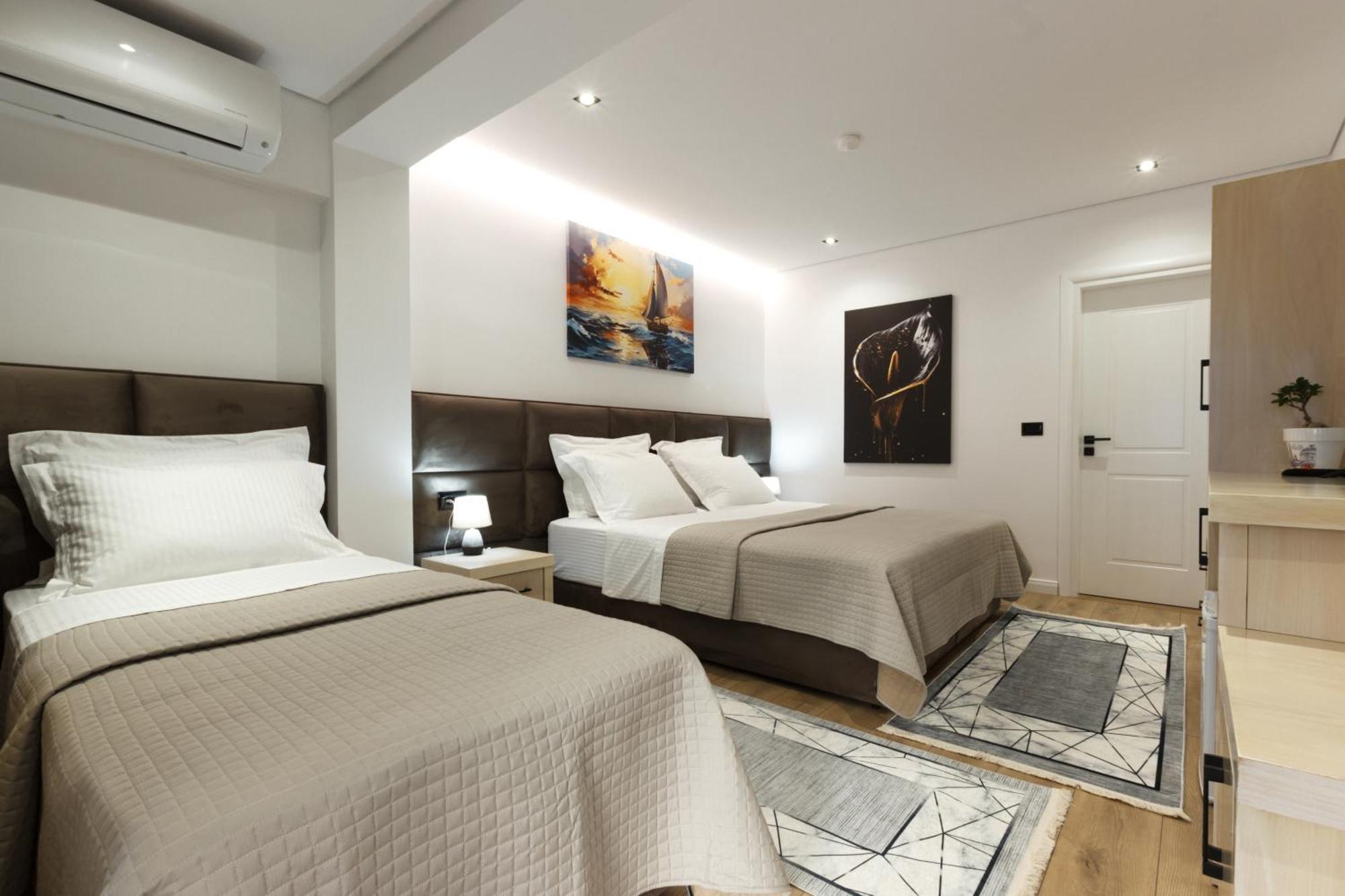 Guest house Castleview Gjirokaster